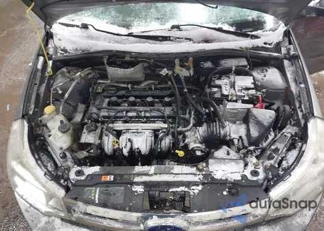 2010 Ford Focus Se from USA, damaged, VIN 1FAHP3FN5AW184732